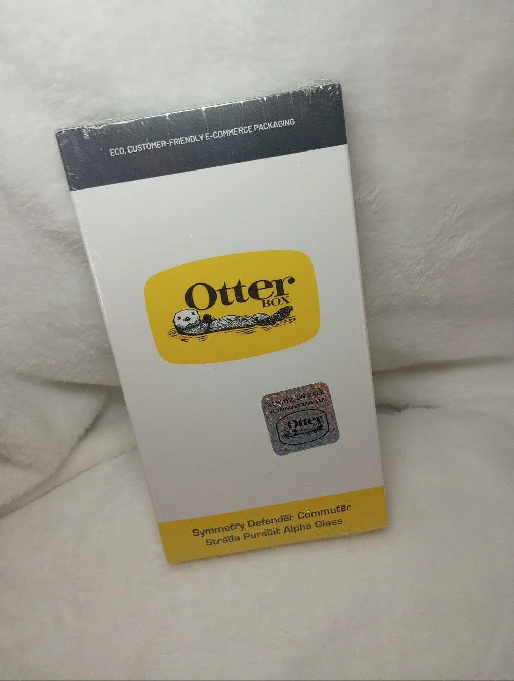 OtterBox Commuter Series Phone Case Slim And Tough iPhone 13 Only Black New NWT